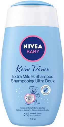 NIVEA BABY Keine Tränen Extra Mild Shampoo