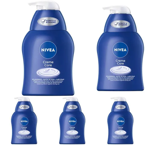 NIVEA Creme Care Pflegeseife (250 ml)