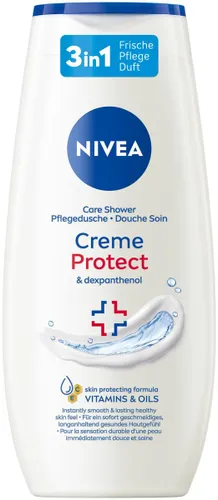 NIVEA Creme Protect & Dexpanthenol Pflegedusche (250 ml)