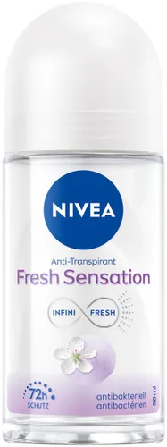 NIVEA Deo Roll-On für 72h Schutz gegen Schweiß und Geruch