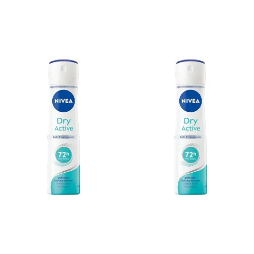 NIVEA Dry Active Deo Spray (150 ml)