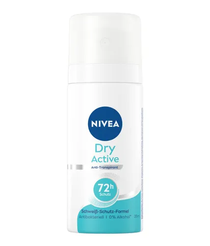 NIVEA Dry Active Deo Spray (35 ml)
