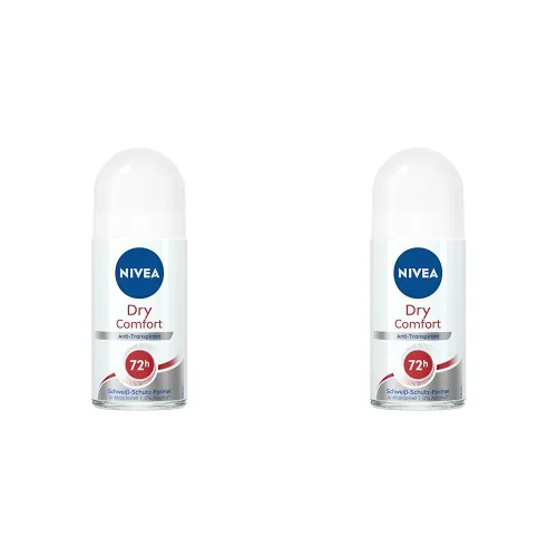 NIVEA Dry Comfort Deo Roll-On (50 ml)
