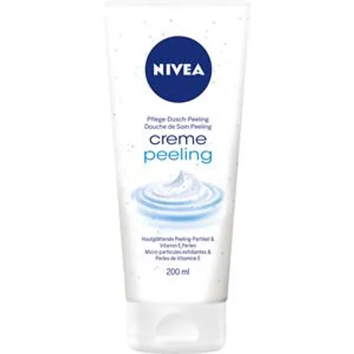 NIVEA Duschpflege Creme Peeling Reinigung Damen