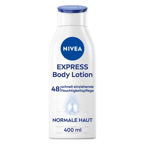 NIVEA Express Body Lotion (400 ml)