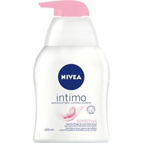 NIVEA Intimpflege Waschlotion Sensitive Lotionen Damen