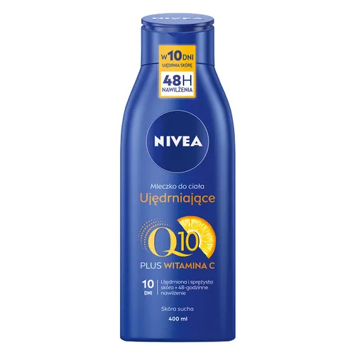 NIVEA Kräftigende Körpermilch Q10 plus 400 ml