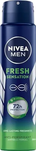 NIVEA MEN Antitranspirant Fresh Sensation spray