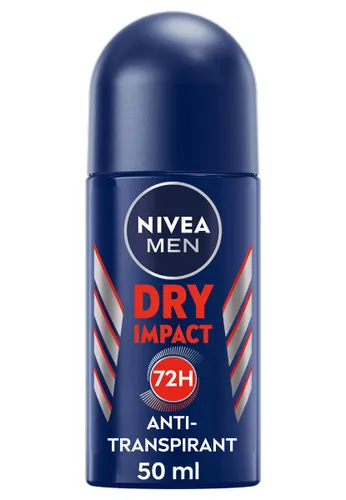 NIVEA MEN Dry Impact Deo Roll-On (50 ml)