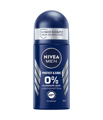 NIVEA MEN Protect & Care Deo Roll-On (50 ml)