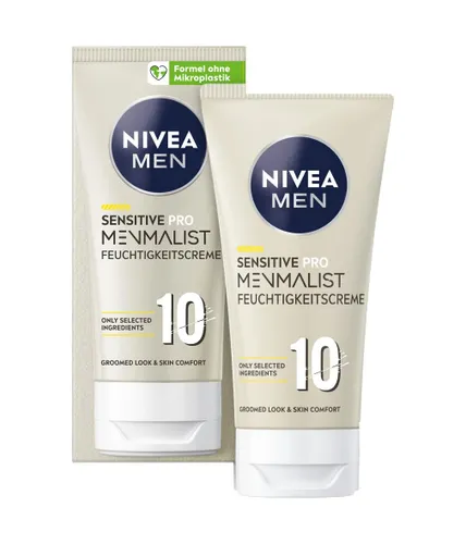 NIVEA MEN Sensitive Pro Menmalist Feuchtigkeitscreme (75 ml)
