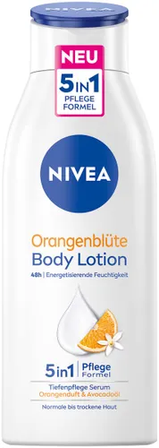 NIVEA Orangenblüte Body Lotion (400 ml)