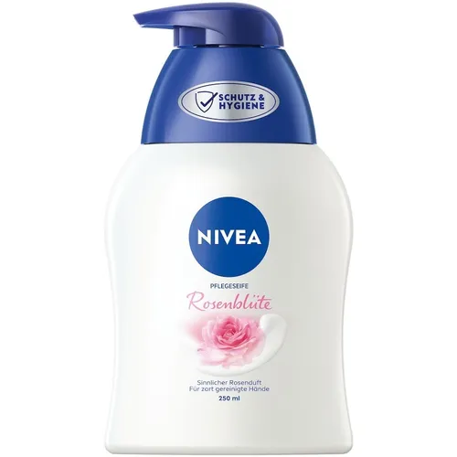 NIVEA - Rosenblüte Pflegeseife Seife 250 ml