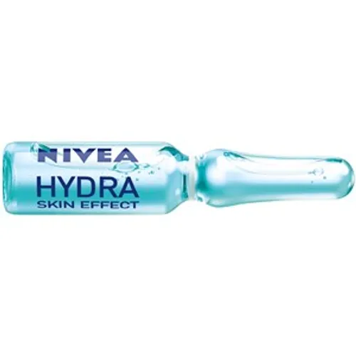 NIVEA Serum und Kur Hydra Skin Effect 7 Tage Ampullen Feuchtigkeitsserum Damen