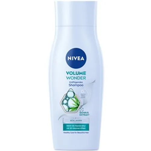 NIVEA Shampoo Volumen und Kraft pH-Balance Damen