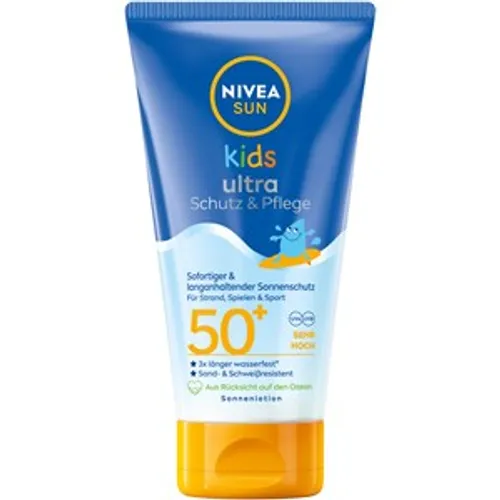 NIVEA Sonnenschutz Sun Kids ultra Schutz & Pflege Damen