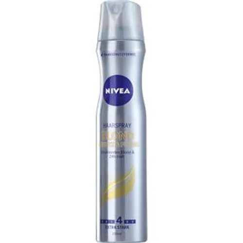 NIVEA Styling Blond Schutz & Pflege Haarspray Damen