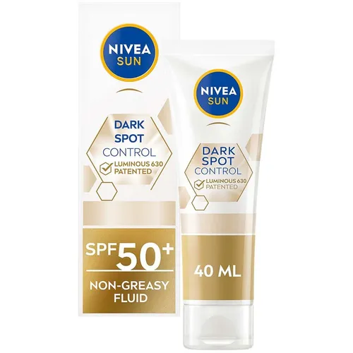 NIVEA SUN UV Face Luminous630 Dark Spot Control SPF50+ 40 ml