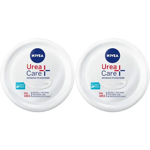 NIVEA Urea + Care Intensive Pflegecreme (300 ml)