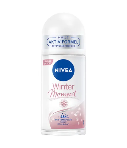 NIVEA Winter Moment Deo Roll-On
