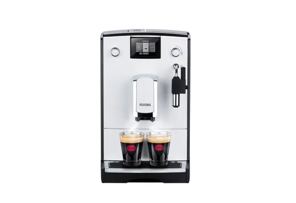 Nivona Kaffeemaschine mit Mahlwerk CafeRomatica NICR 560