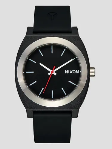 Nixon The Time Teller OPP Uhr black