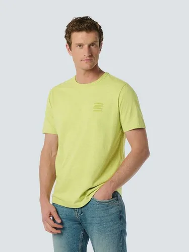 NO EXCESS Print-Shirt mit großem Rückenprint