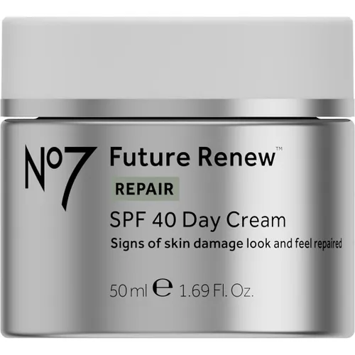 No7 Future Renew Repair Day Cream SPF40 50 ml