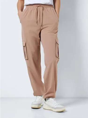 Noisy may Stoffhose Cargo Pants NMKIRBY 5263 in Natur