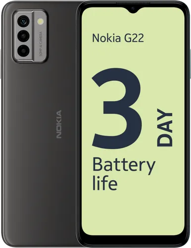 Nokia G22 256GB Grau 4G