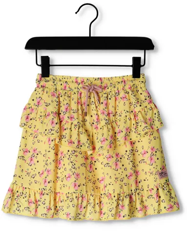 Nono Mädchen Röcke Neva Short Skirt - Gelb