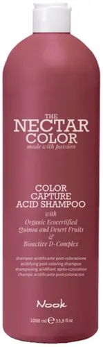 Nook Nectar Color Capture Acid Shampoo 1000 ml