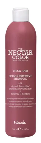 Nook Nectar Color Preserve Shampoo Thick 300 ml