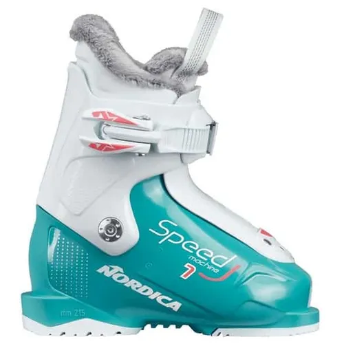 Nordica Kinder Speedmachine J 1 22/23 Kinderskischuhe (Neutral 17,5 MP) Ski Alpin