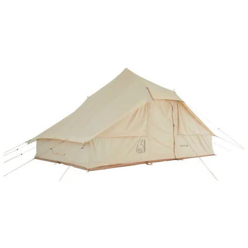 Nordisk - Utgard Sky 13.2 Technical Cotton Tent - Gruppenzelt beige
