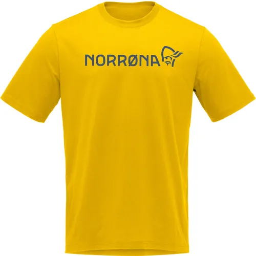 Norrona Herren Cotton Norrøna Viking T-Shirt