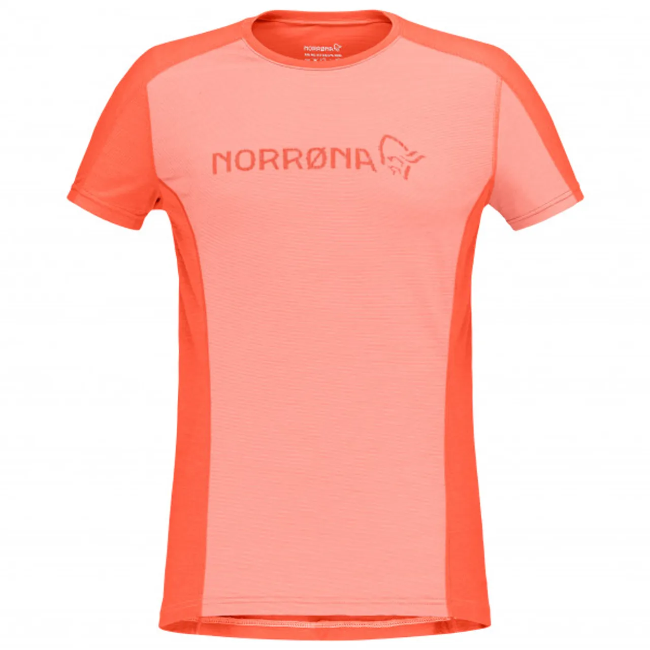 Norrøna - Women's Falketind Equaliser Merino T-Shirt - Merinoshirt