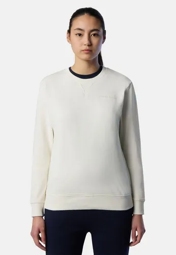 North Sails Sweatshirt Sweatshirt mit Brust-Print mit sportivem Design