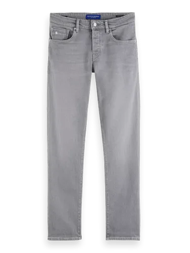 NOS Ralston slim jeans with recycled cotton – Grey Stone - Größe 36/36 - Multicolor - Mann - Jeans - Scotch & Soda