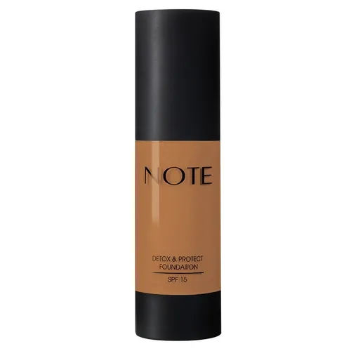 Note - Detox&Protect Foundation 30 ml Nr. 113 - Honey Bronze