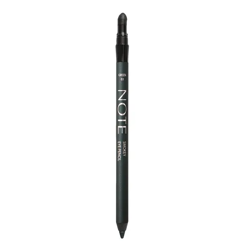 Note - Smokey Eye Pencil Kajal 1.2 g 03 - GREEN APPLE