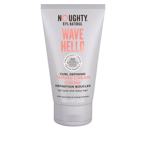 Noughty Wave Hello Curl Defining Taming Cream 150 ml