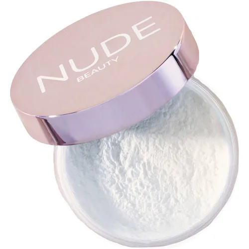 Nude Beauty Ready Set Go Translucent Loose Powder