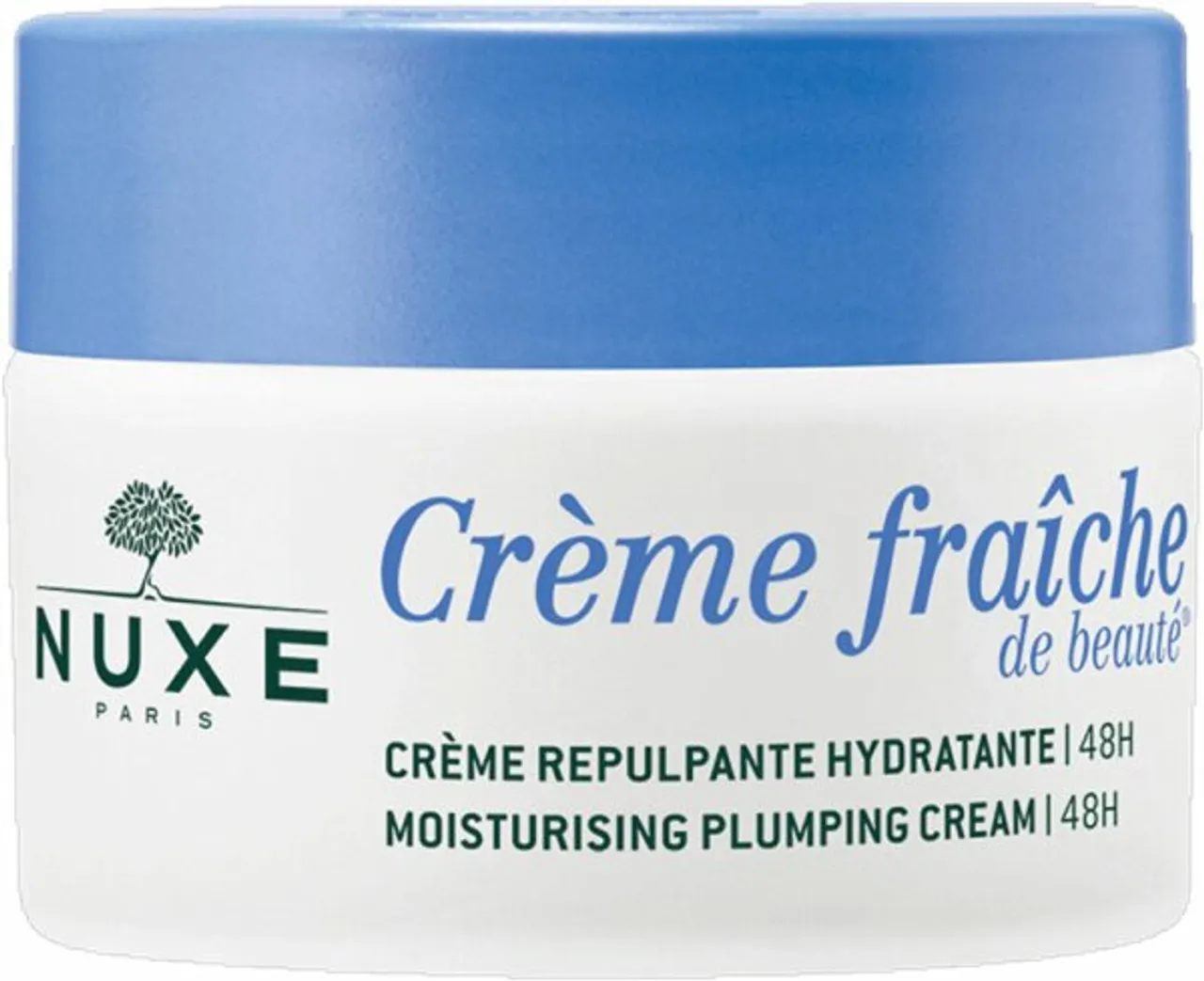Nuxe Crème Fraîche de Beauté Volumen- und feuchtigkeitsspendende Creme 50 ml