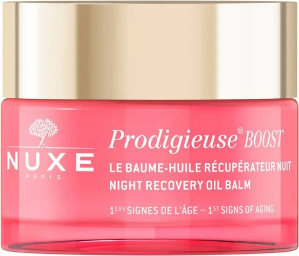 Nuxe Crème Prodigieuse® Boost regenerierender Ölbalsam für die Nacht 50 ml