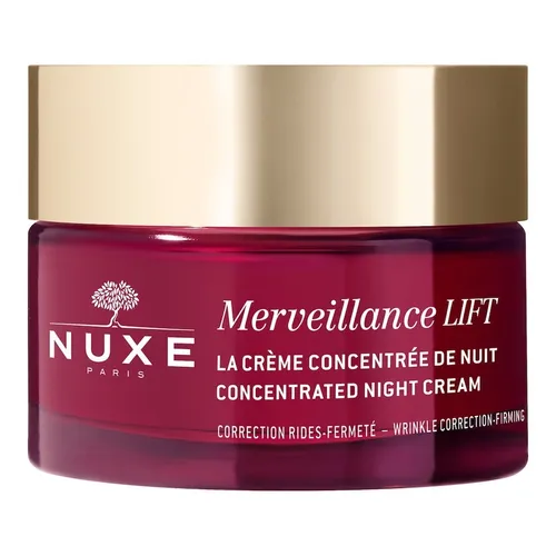 NUXE - Merveillance Lift Concentrated Night Cream Nachtcreme 50 ml