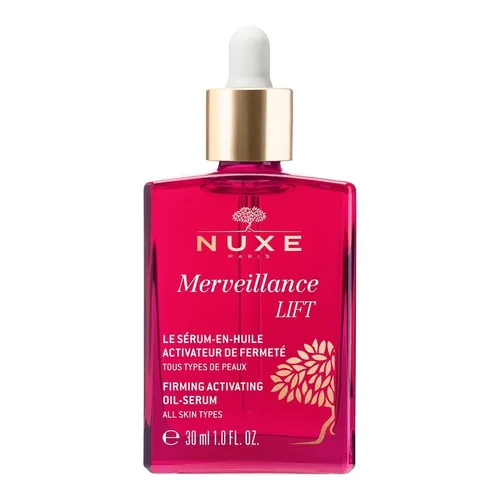 NUXE - Merveillance Lift Öl-Serum Anti-Aging Gesichtsserum 30 ml