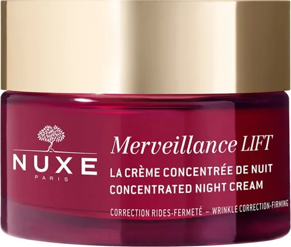 Nuxe Merveillance® Lift konzentrierte Nachtcreme 50 ml