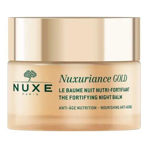NUXE - Nuxuriance® Gold Nutri-Fortifying Night Balm Nuxuriance Gold 50ml Nachtcreme Damen