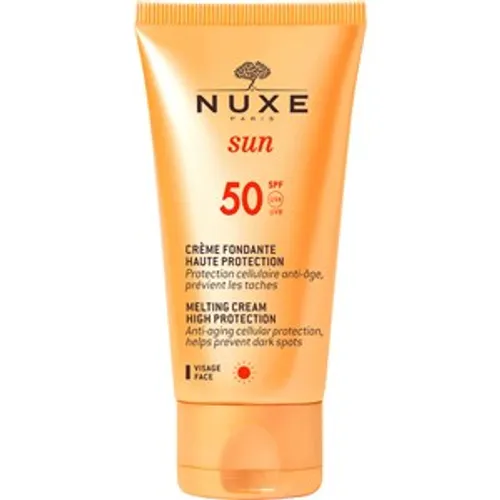 Nuxe Sun Melting Cream High Protection Sonnenschutz Damen